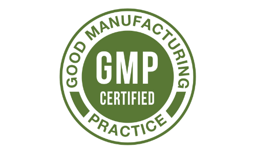 GMP Certified facility
