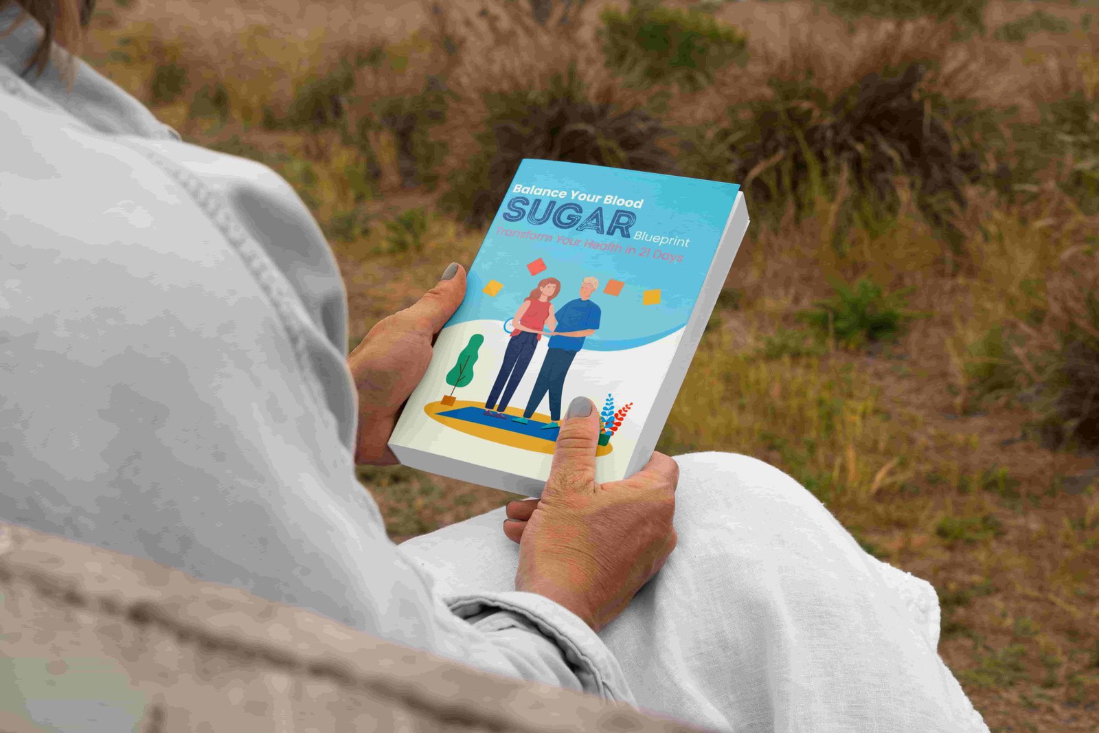Free bonus: The Blood Sugar Solution weight and wellness guide